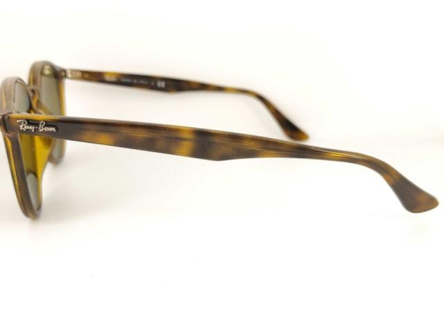 Ray-Ban レイバン サングラス RB4305-F ブラウン系 プラスチック メンズ【本物保証】_1