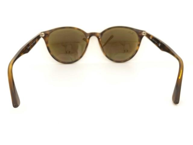 Ray-Ban レイバン サングラス RB4305-F ブラウン系 プラスチック メンズ【本物保証】_2