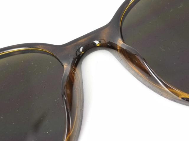 Ray-Ban レイバン サングラス RB4305-F ブラウン系 プラスチック メンズ【本物保証】_4