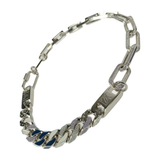 LOUIS VUITTON/ルイヴィトン コリエ ミックス チェーンリンクス