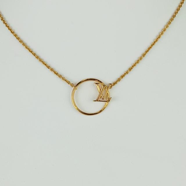 a*m様 美品 LV ルイヴィトン エクリプス M00762 ネックレス アクセ