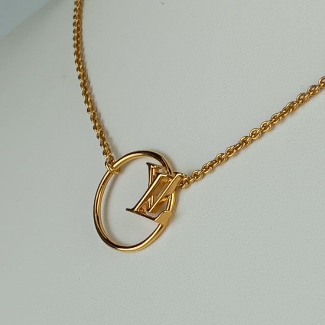 a*m様 美品 LV ルイヴィトン エクリプス M00762 ネックレス アクセ