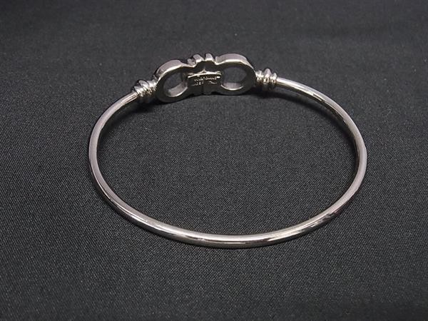 SALVATORE FERRAGAMO フェラガモ ブレスレット ガンチーニ シルバー系