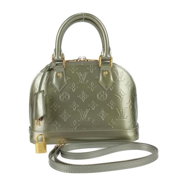 本物 美品 LOUIS VUITTON ルイ・ヴィトン セーター カーキ グリーン L サイズ　送料無料 美品ルイヴィトンLOUIS VUITTON フラワーモチーフ キーホルダー本物 小物