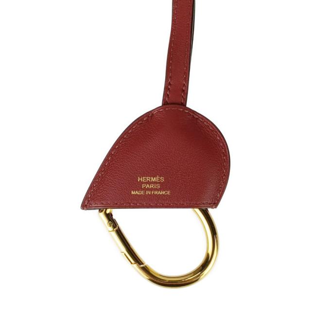 新古未使用展示品 エルメス ネックレス チョーカー クロシェット《オ 
