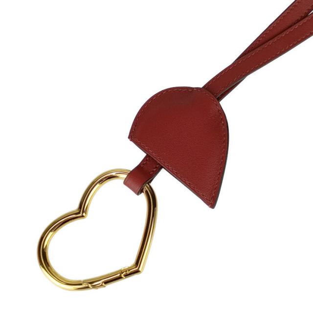 新古未使用展示品 エルメス ネックレス チョーカー クロシェット《オ 