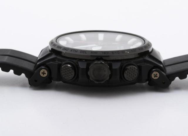 CASIO カシオ 腕時計 PRO TREK プロトレック Climber Line PRW-61Y-1BJF ブラック系 樹脂（バイオマス）／ステンレススチール メンズ アナデジ 美品【本物保証】_1