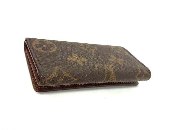 LOUIS VUITTON ルイ ヴィトン キーケース ミュルティクレ4 LOUIS VUITTON ルイ ヴィトン キーケース ミュルティクレ4