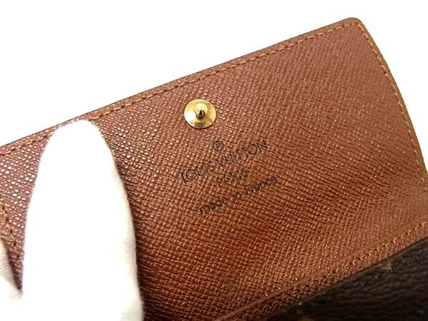 LOUIS VUITTON ルイ ヴィトン キーケース ミュルティクレ4 M62631 LOUIS VUITTON ルイ ヴィトン キーケース ミュルティクレ4 M62631