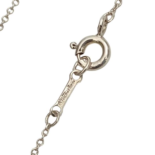 Tiffany&amp;Co. ティファニー ネックレス パロマピカソ ルーチェ シルバー SV925 レディース 美品【本物保証】_4