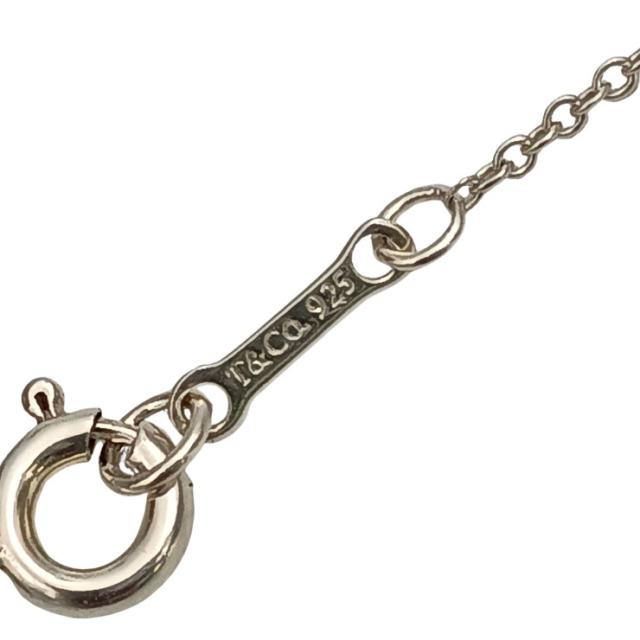Tiffany&amp;Co. ティファニー ネックレス パロマピカソ ルーチェ シルバー SV925 レディース 美品【本物保証】_5