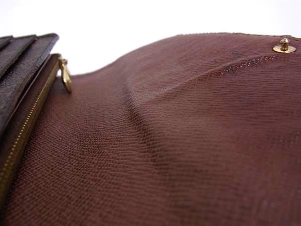 LOUIS VUITTON ルイヴィトン 長財布 モノグラム ポルトフォイユ サラ