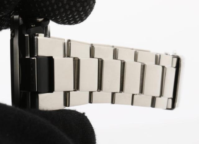 CASIO カシオ 腕時計 G-SHOCK G-STEEL GST-B100 Series GST-B100D-1AJF ブラック シルバー系 樹脂／ステンレススチール メンズ アナログ 美品【本物保証】_6