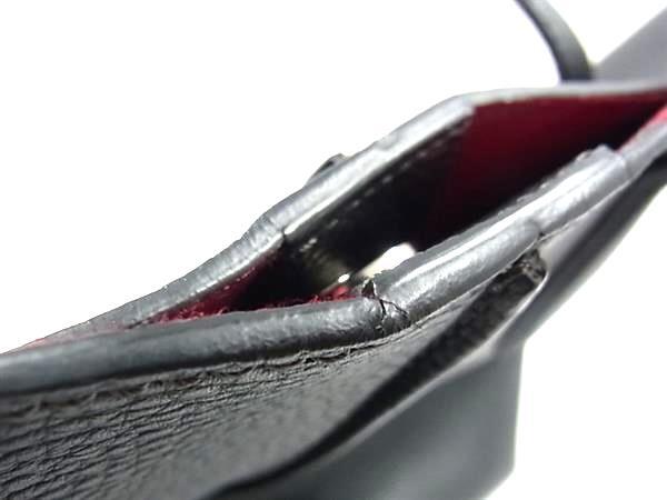 TODS トッズ ハンドバッグ ジョイ ブラック レザー レディース 美品【本物保証】_1