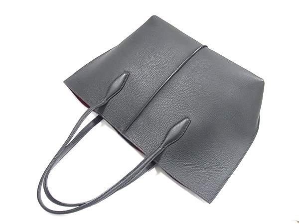 TODS トッズ ハンドバッグ ジョイ ブラック レザー レディース 美品【本物保証】_3