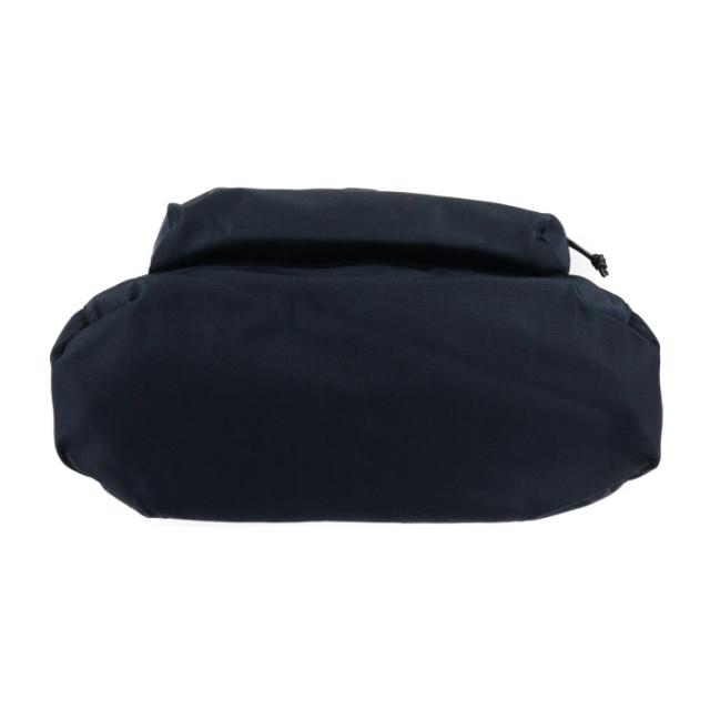 美品 BALENCIAGA バレンシアガ XPLORER エクスプローラー バックパック リュック・デイパック 459744 ナイロンキャンバス ネイビー ロゴ 刺繍【本物保証】_3