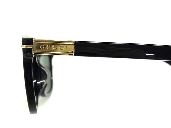 GUCCI グッチ サングラス GG1505SK-001 ブラック セル・プラスチック  