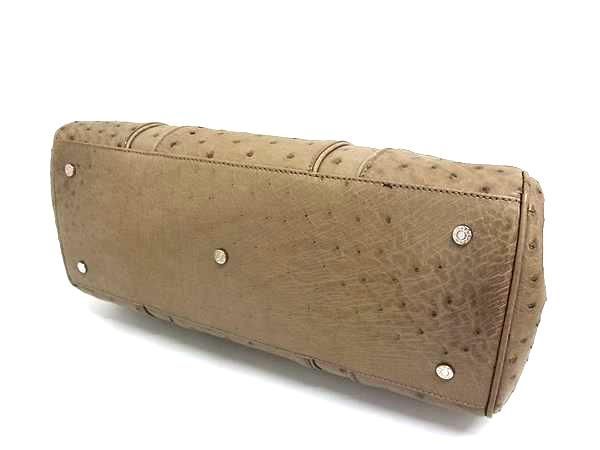 TIFFANY＆Co ティファニー バッグ ハンドバッグ - ベージュ系