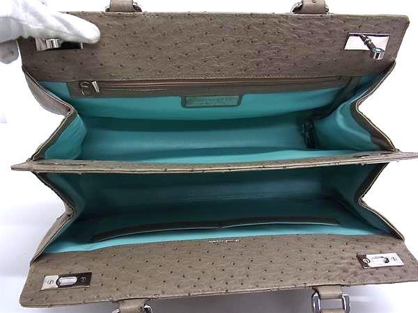 TIFFANY＆Co ティファニー バッグ ハンドバッグ - ベージュ系