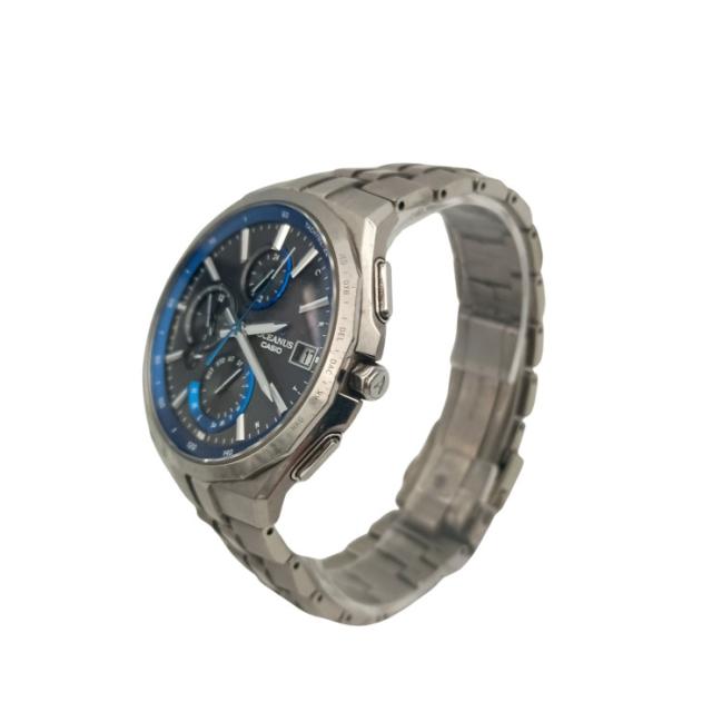CASIO カシオ 時計 OCEANUS オシアナス Manta S5000 Series OCW-S5000
