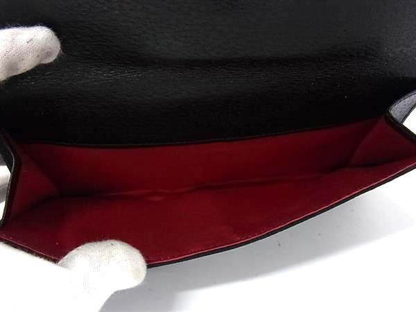 BVLGARI ブルガリ 財布 ロゴマニア - ブラック キャンバス×レザー ユニ