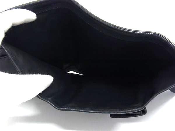 CELINE セリーヌ 財布 マカダム 三つ折り財布 CE00/33 ダークブラウン系 キャンバス×レザー レディース【本物保証】_4
