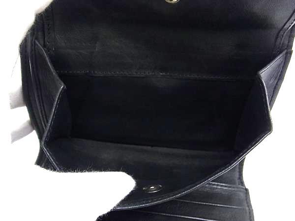 CELINE セリーヌ 財布 マカダム 三つ折り財布 CE00/33 ダークブラウン系 キャンバス×レザー レディース【本物保証】 CELINE セリーヌ 財布 マカダム 三つ折り財布 CE00/33 ダークブラウン