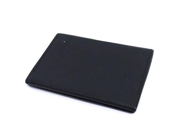 バーバリー 名刺入れ ブラック 未使用品 カードケース 定期入れ 未使用品 バーバリー 定期入れ ブラック レザー メンズ レディース