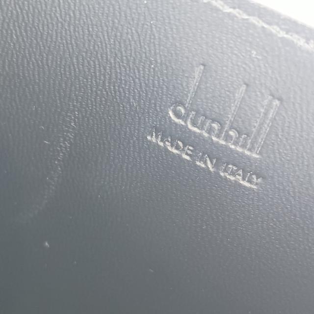 新古未使用展示品 dunhill ダンヒル ショルダーバッグ カドガン ショルダーポーチ - バイオレット系 レザー ユニセックス ミニバッグ クロスボディ【本物保証】_9