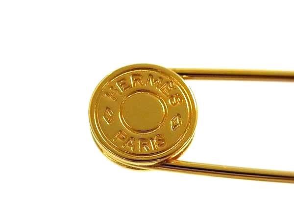 HERMES❤️エルメス正規品❤️ピンブローチ HERMES エルメス セリエ