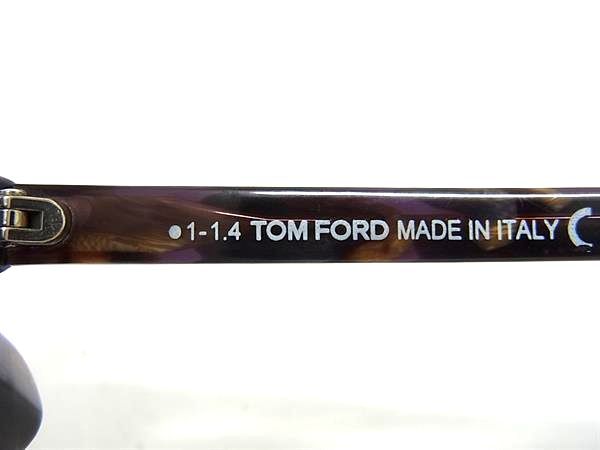 TOM FORD トムフォード サングラス Riley TF298 ブラウン ブラウン