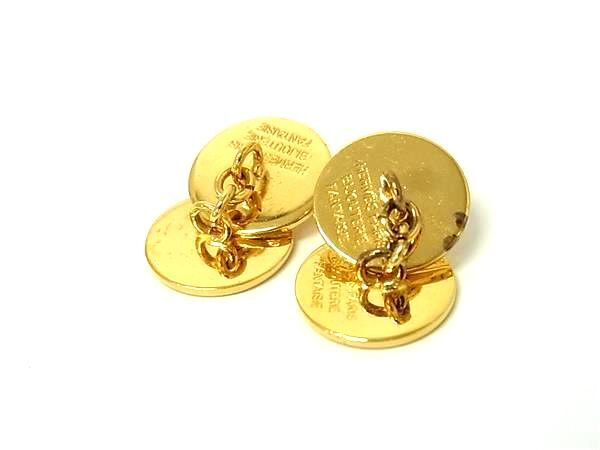 HERMES エルメス セリエ カフリンクス カフス ゴールド 箱入り