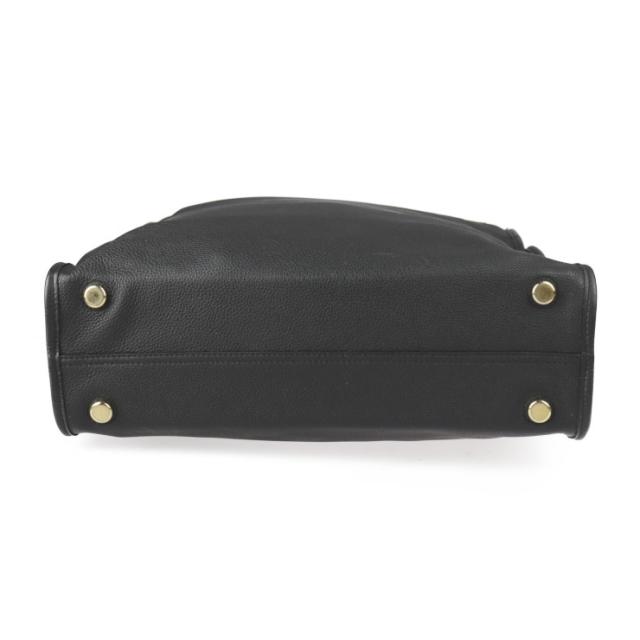 美品 GUCCI グッチ ロゴ ミディアム トートバッグ 674850 ショルダーバッグ エンボスレザー ブラック 2WAY ハンドバッグ 2022年【本物保証】_3