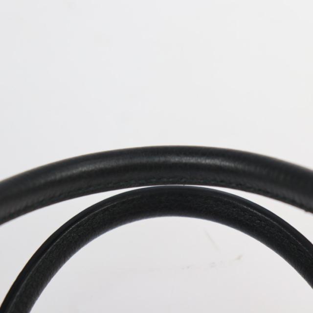美品 GUCCI グッチ ロゴ ミディアム トートバッグ 674850 ショルダーバッグ エンボスレザー ブラック 2WAY ハンドバッグ 2022年【本物保証】_5