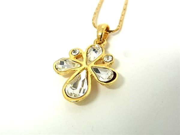 Laurent ネックレス サンローラン ネックレス ゴールド ネックレス