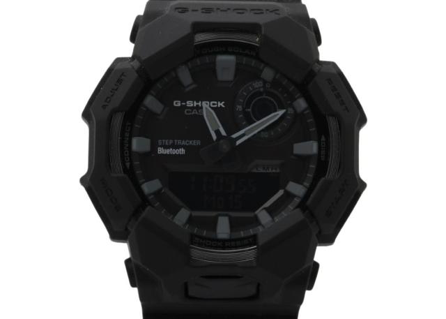 CASIO カシオ 時計 G-SHOCK ANALOG-DIGITAL GA-B010 SERIES GA-B010-1A1JF ブラック系 カーボンファイバー強化樹脂／樹脂 メンズ アナデジ 新品未使用展示品【本物保証】