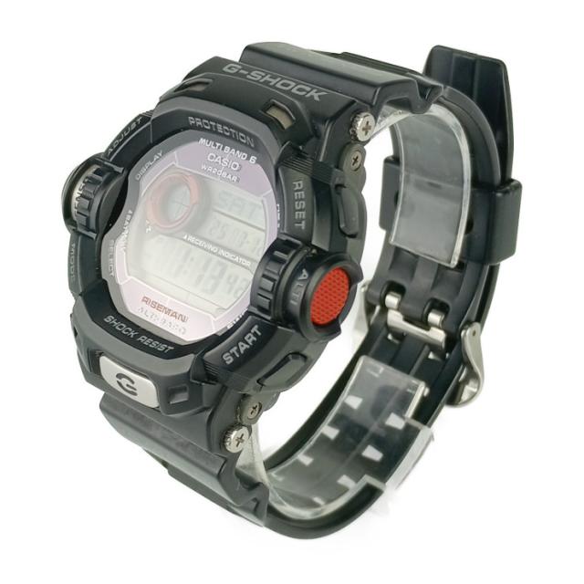 CASIO カシオ G-SHOCK RISEMAN ライズマン GW-9200J　　S2406 カシオ⁄G-SHOCK⁄RISEMAN(ライズマン)⁄型番：GW-9200CDJ⁄ソーラー電池