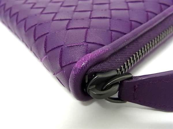 BOTTEGA VENETA ボッテガヴェネタ 財布 イントレチャート 114076