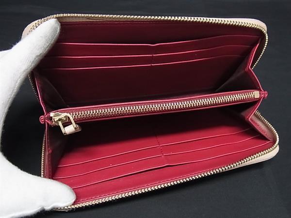 BVLGARI ブルガリ 長財布 ブルガリ・ブルガリ ジップウォレット 283756