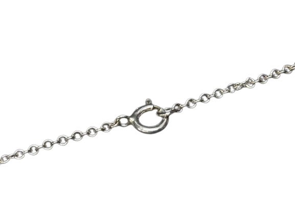 TIFFANY＆Co ティファニー ブレスレット エルサペレッティ トリプルオープンハート - シルバー Ag925 レディース【本物保証】_2