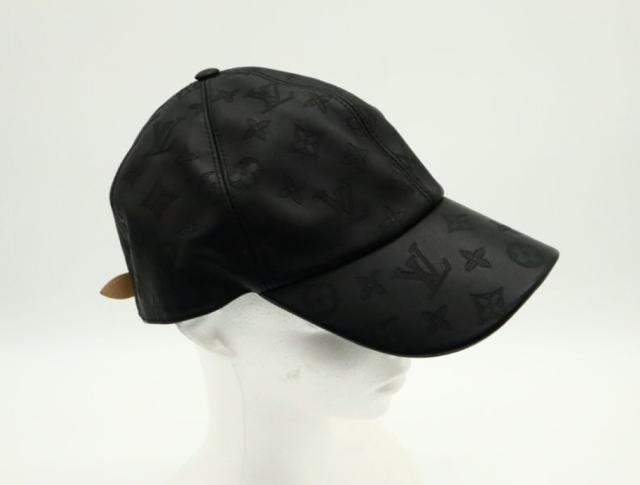 LOUIS VUITTON ルイヴィトン キャップ モノグラムシャドウ M76581 