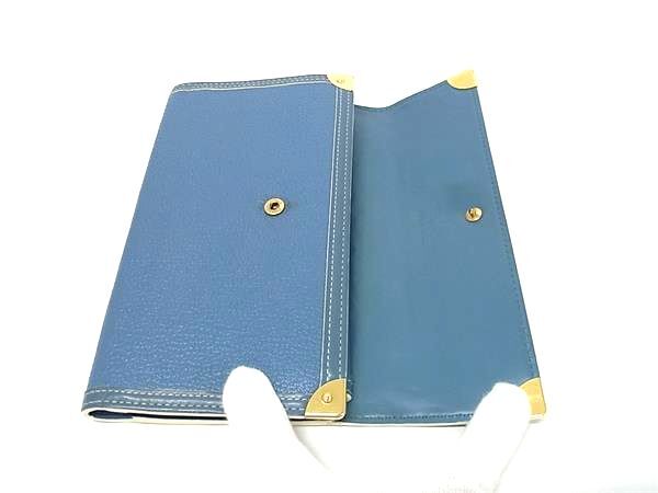 LOUIS VUITTON ルイヴィトン 長財布 スハリ ポルトトレゾール