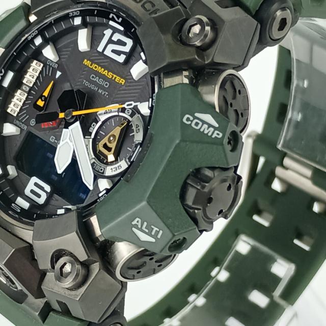 G-SHOCK ＣＧ-1000-1AJF☆マッドマスター☆ 超美品 G-SHOCK マッドマスター 美品 G-SHOCK CG-1000-1AJF☆マッドマスター