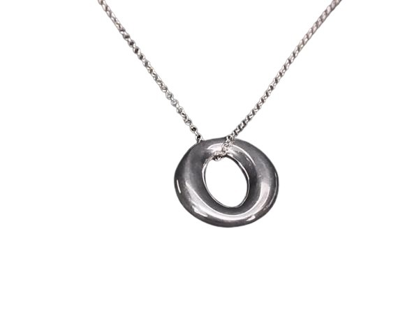 TIFFANY&Co. セビアナ ネックレス SV925 ティファニー セビアナ