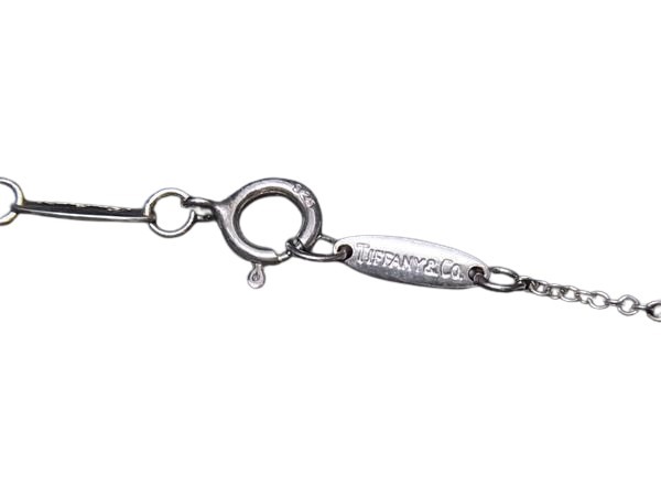 TIFFANY＆Co ティファニー ネックレス エルサペレッティ セビアナ - シルバー SV925 レディース 美品【本物保証】_2
