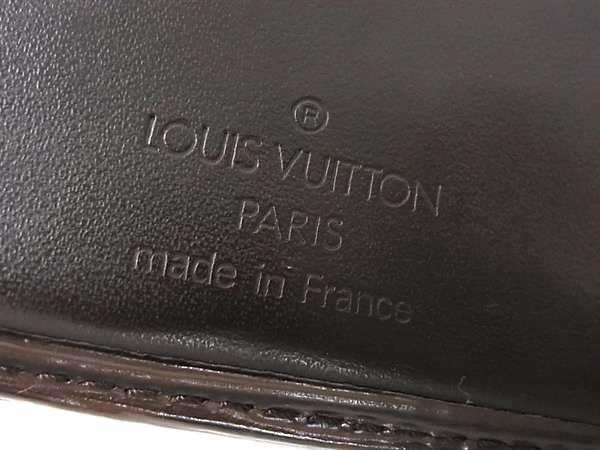 LOUIS VUITTON ルイヴィトン 財布 ポルト ビエ コンパクト M6355D モカ(ブラウン系) エピ ユニセックス 二つ折り 財布【本物保証】_1