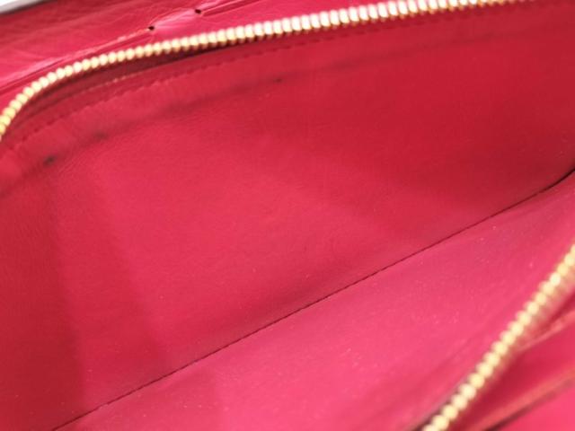 LOUIS VUITTON ルイヴィトン 長財布 ポルトフォイユ カプシーヌ M61248 ノワール（ブラック）系 トリヨンレザー レディース 二つ折り ゴールド金具【本物保証】_6