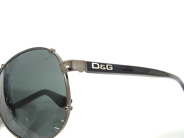 DOLCE＆GABBANA ドルチェ&ガッバーナ サングラス - D&G 6047 シルバー