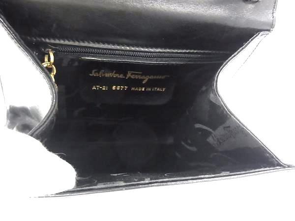 Salvatore Ferragamo サルヴァトーレ フェラガモ ハンドバッグ ヴァラ