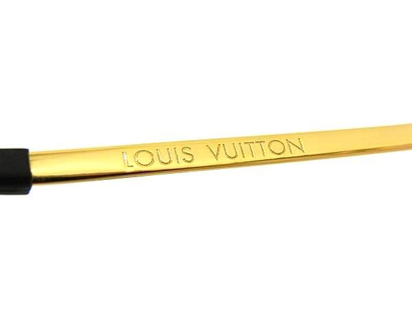 LOUIS VUITTON ルイヴィトン サングラス モノグラム グリース Z1366E
